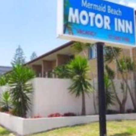 Mermaid Beach Motor Inn 黄金海岸 外观 照片