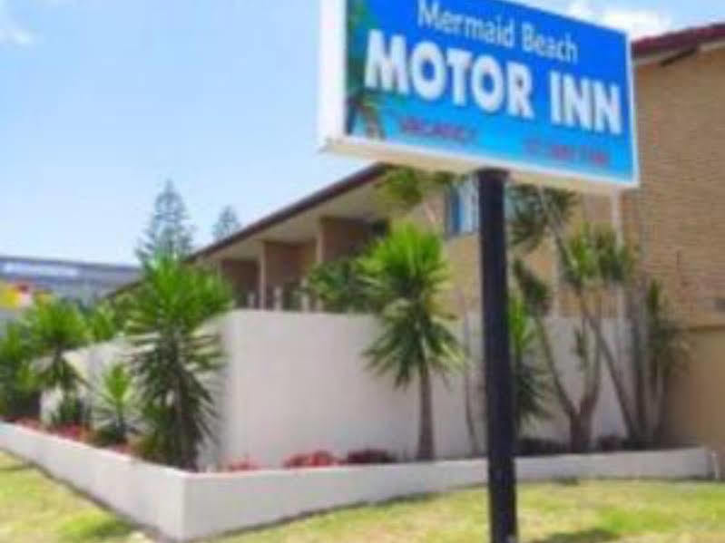 Mermaid Beach Motor Inn 黄金海岸 外观 照片
